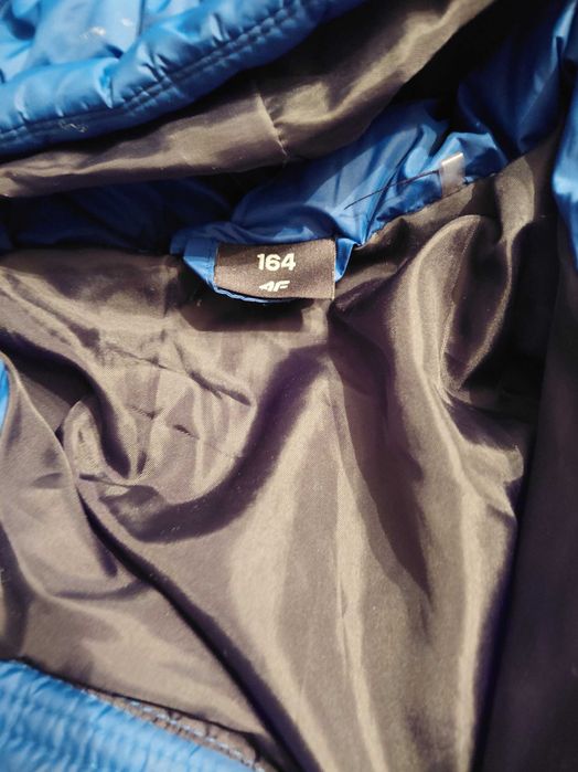 Kurtka dla chlopca 4f