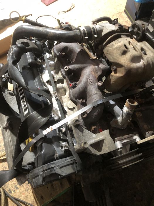 Motor opel corsa b 1.5 TD ref x15dt