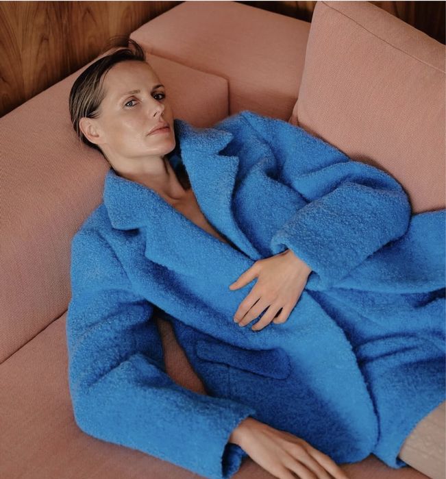 Костюм піджак Leskizzo пальто жакет  The coat новий Bazhane