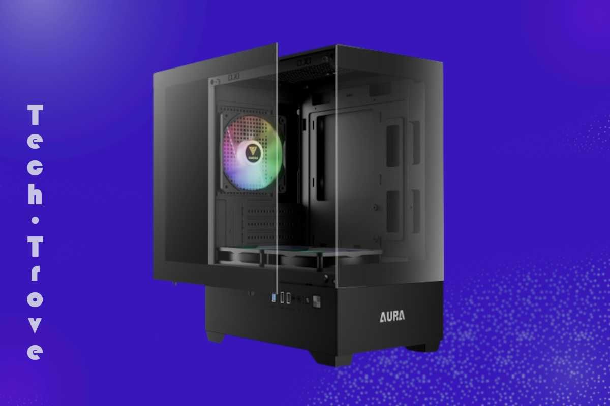 КОМП'ЮТЕР –  GameTall  2025 | Ryzen 5 7500F  + Radeon RX 6700 XT 12GB