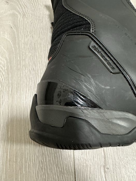 мотоботи Alpinestars SP-X  Boa 42 розмір