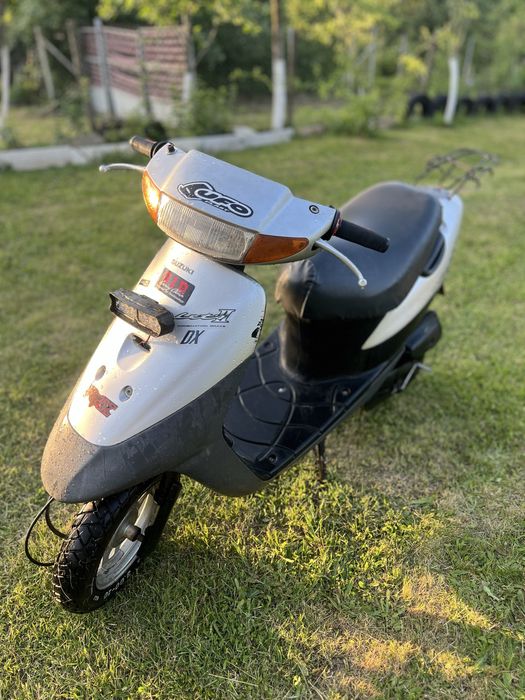 Suzuki lets 2 (2008)