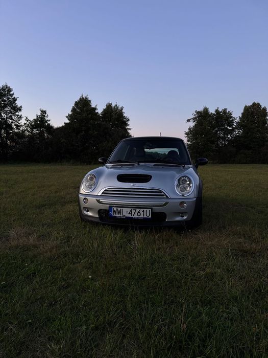 MINI Cooper S r53 170KM (polift)
