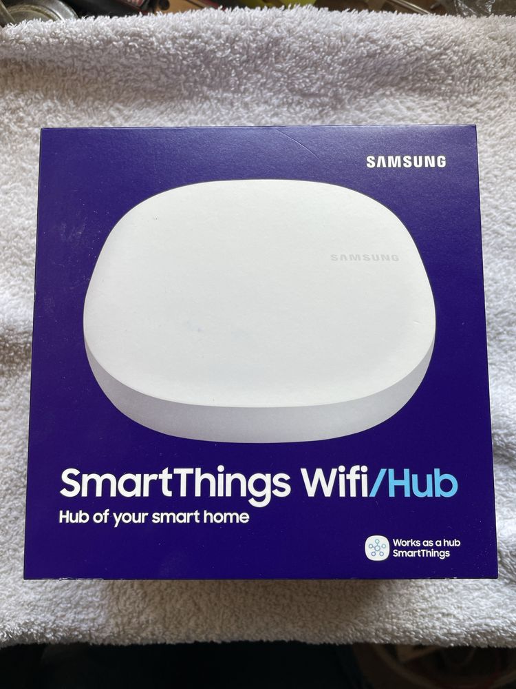 Sprzedam Smart Things Wifi/Hub Samsung