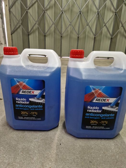 Anticongelante Redex 5L