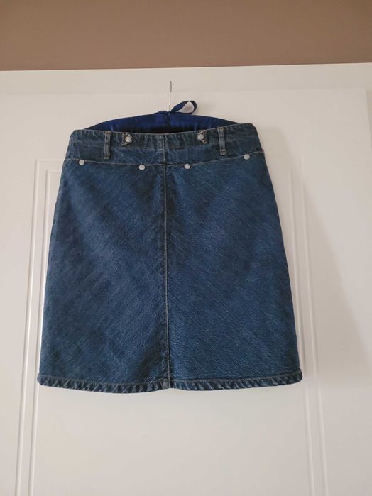 Spódnica jeansowa firmy b. young r. 36/38