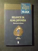 Moraes (Wenceslau de);Relance da Alma Japonesa,