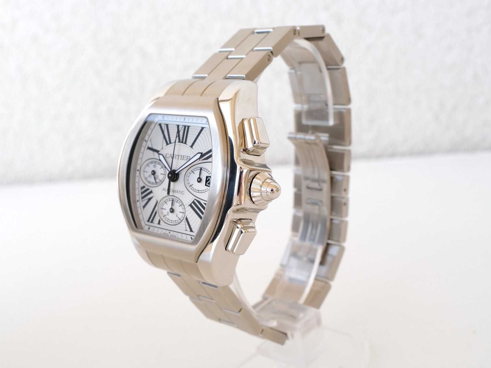 Cartier Roadster Chronograph