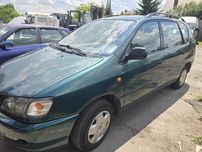 Fotel  fotele Drzwi panel 2,2 Toyota  Picnic części