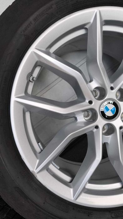 Koła Bmw seria X5 G05 X6 G06 19'' 5x112 opony zima 265/50/19 (OL1988)