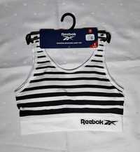 REEBOK stanik damski w paski rozne rozmiary