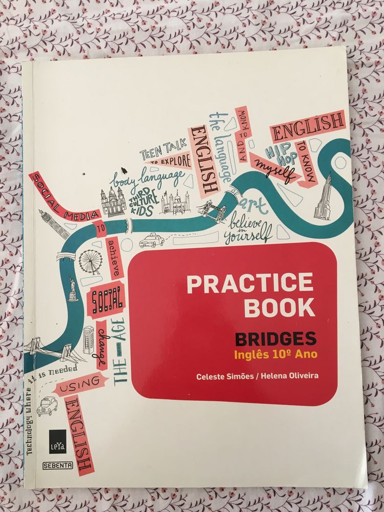 Bridges - Practice book (caderno de atividades)