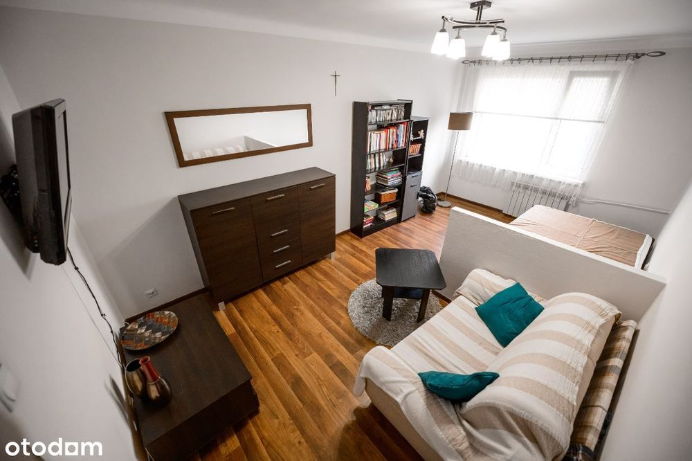 Ładne Mieszkanie 45m2 w Trzebini ul. Wiśniowa 5