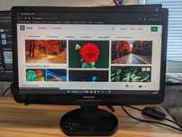 Монітор 23" Philips E-line 231E