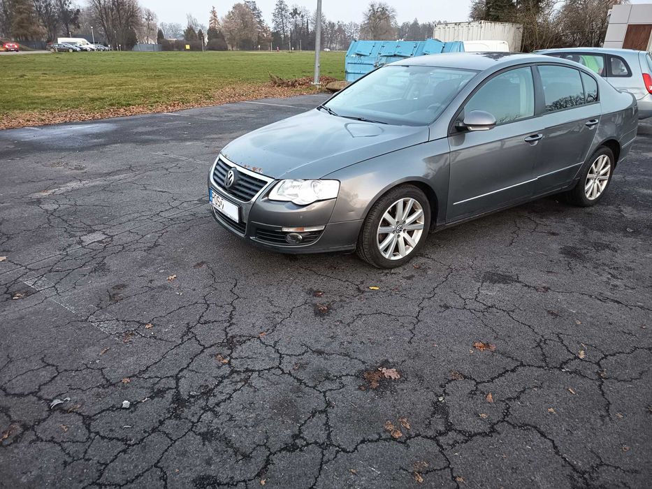 Volkswagen Passat B6
