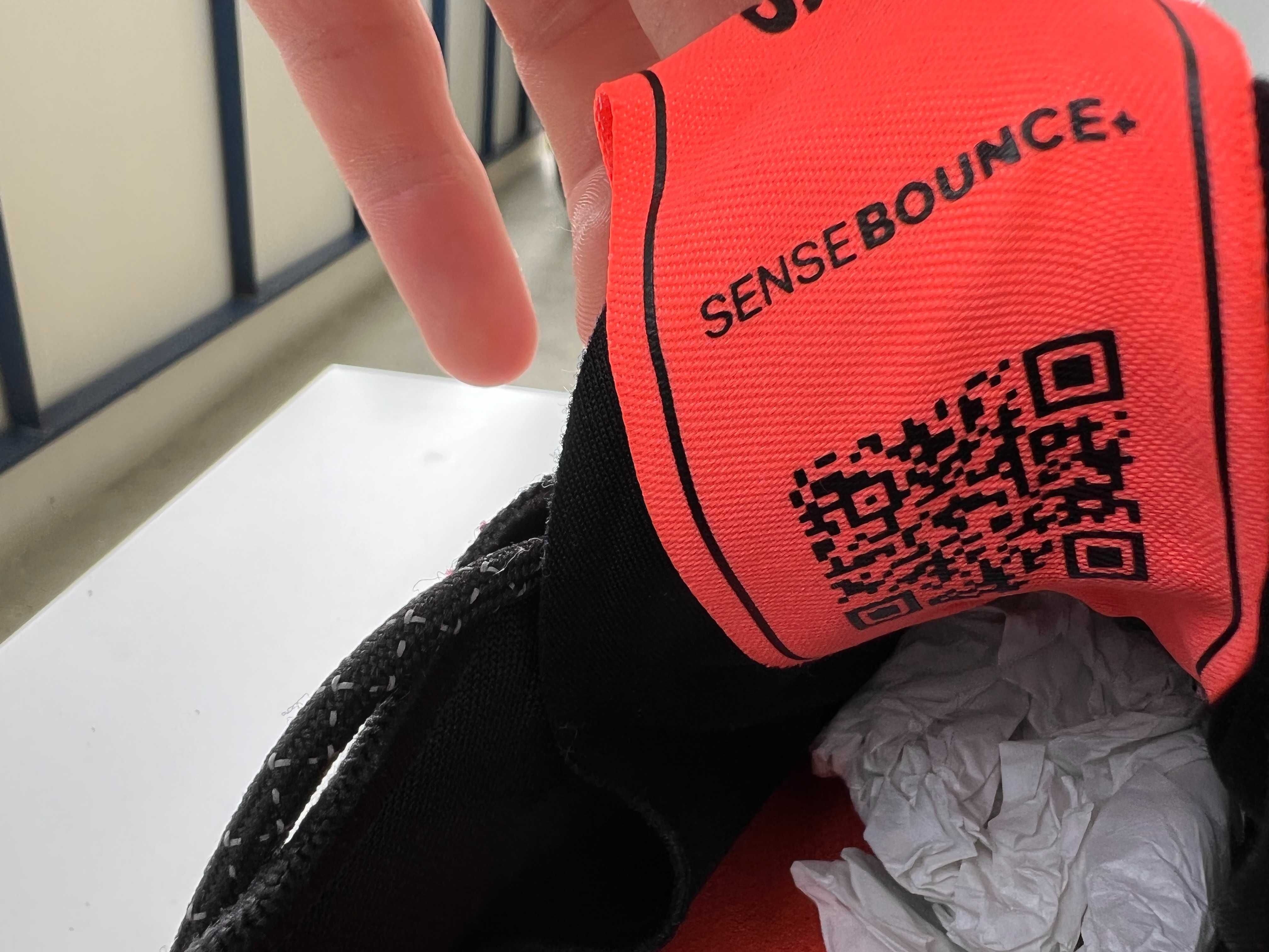 Adidas Sense Bounce+ Buty Sportowe Sneakers Nowe 42 2/3
