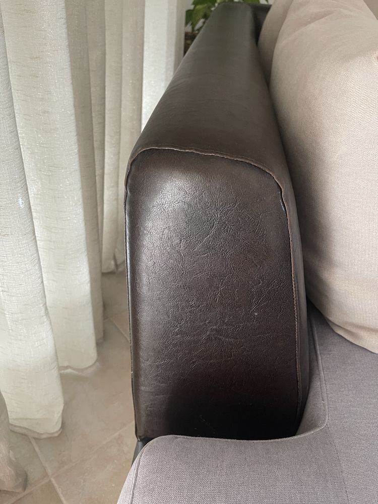 Sofa chaise longue