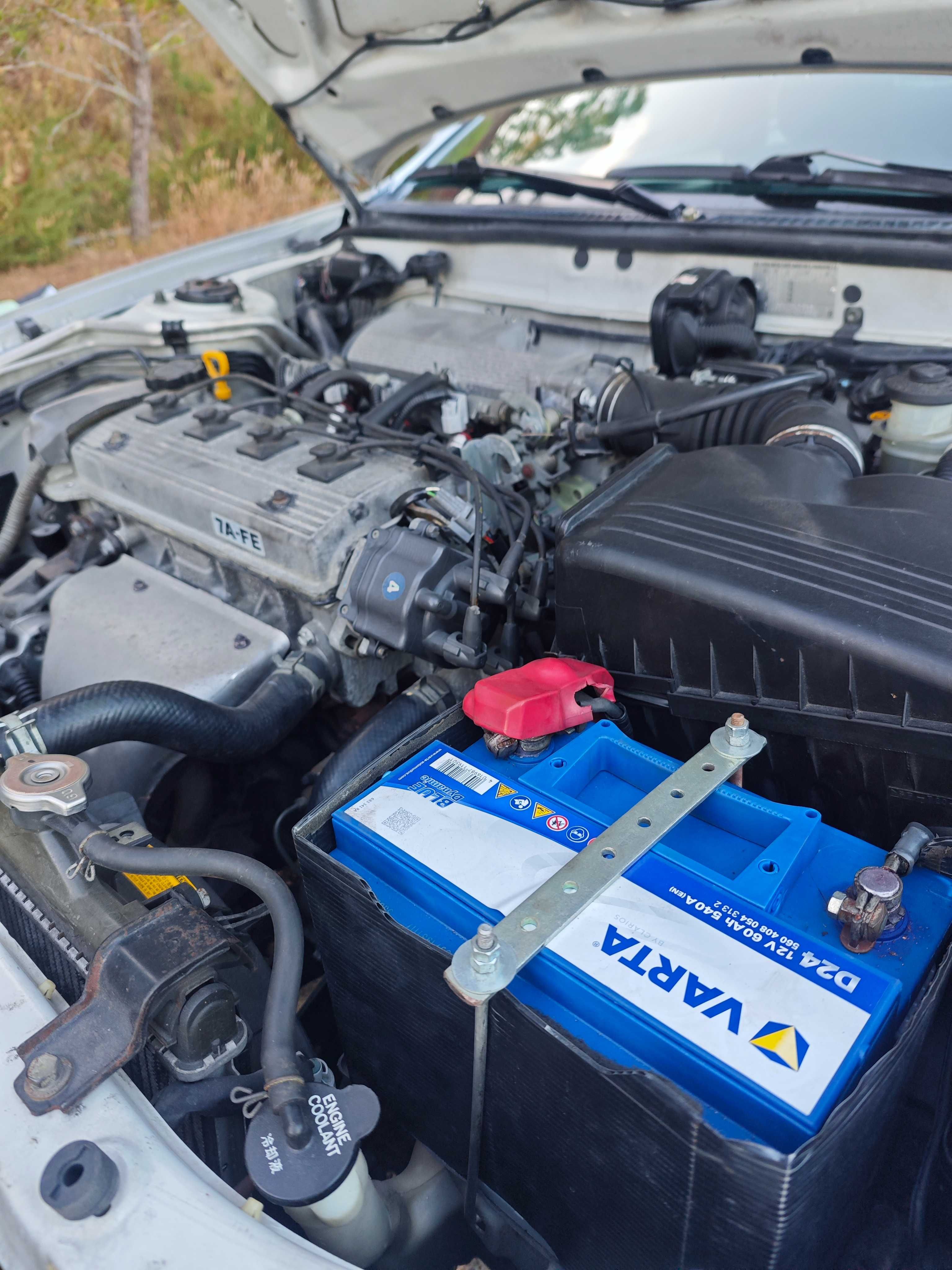Toyota Celica T20 (AT200) 1.8 ST
