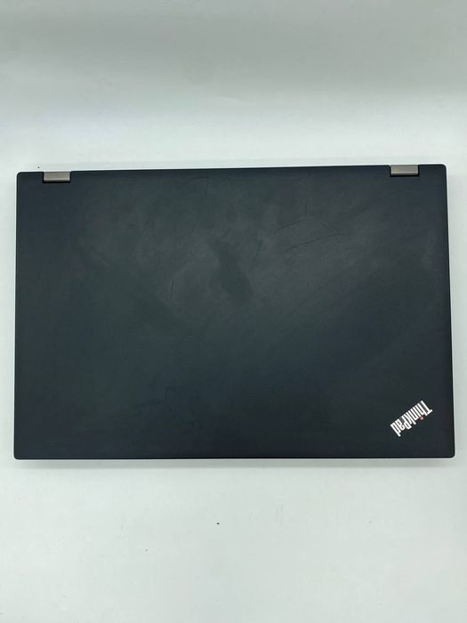 Lenovo ThinkPad Workstation P53 ОЗУ:40gb