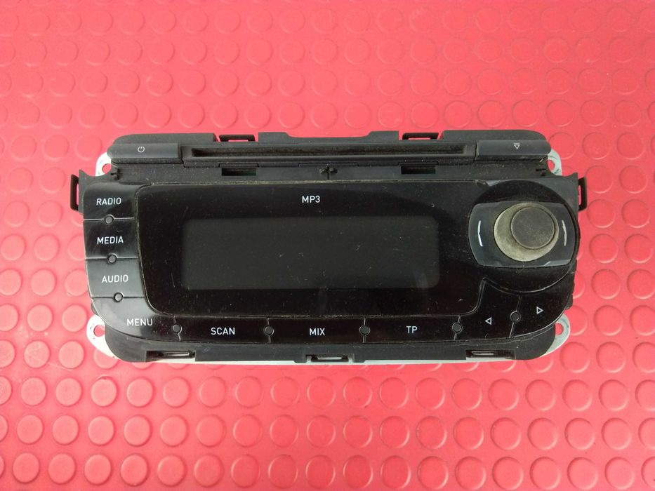 Rádio [Seat Ibiza IV]