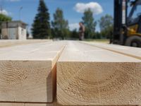 KVH/C24 | drewno konstrukcyjne, suszone komorowo, strugane