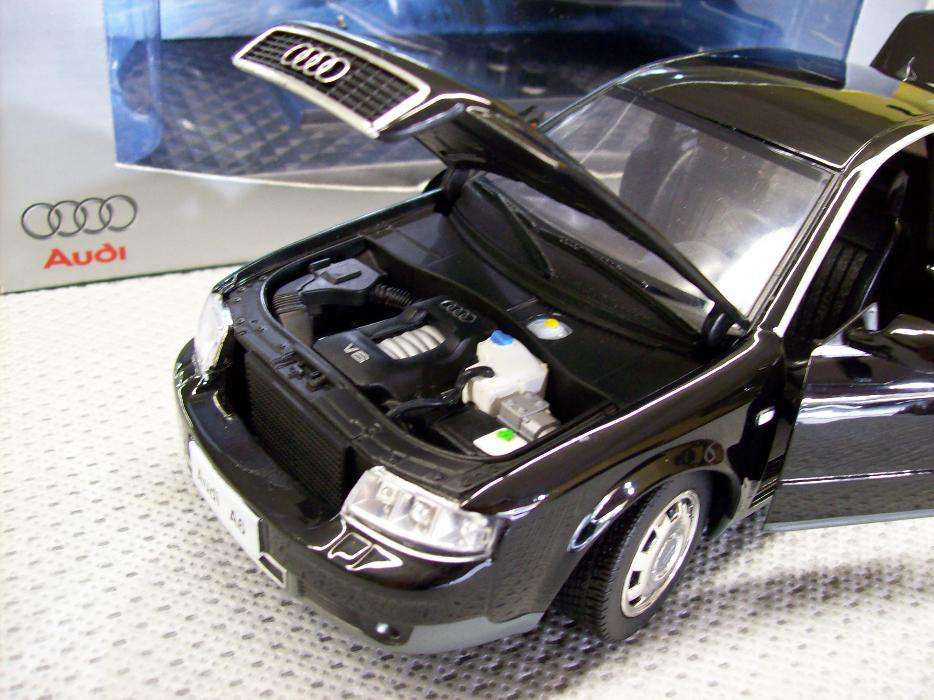 1/18 AUDI A6 (2001)