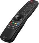 Pilot LG Magic AN-MR21GA Oryginalny LG Kursor Wykrywanie Mowy Wrocław