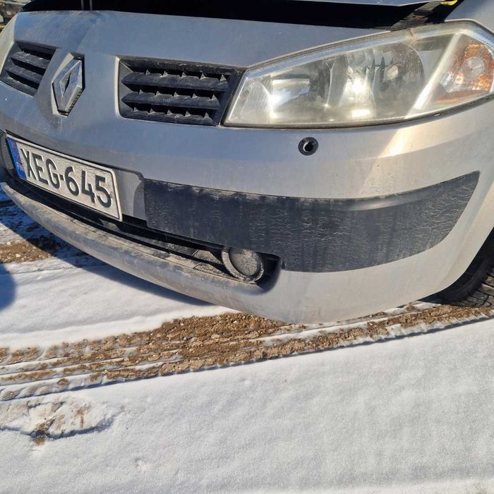 Разборка JH3142  K4M 848   RENAULT MEGANE 2 2006-2009 7701723232