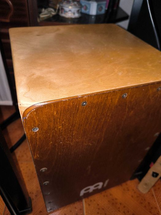 Meinl Snarecraft Cajon 100 Almond