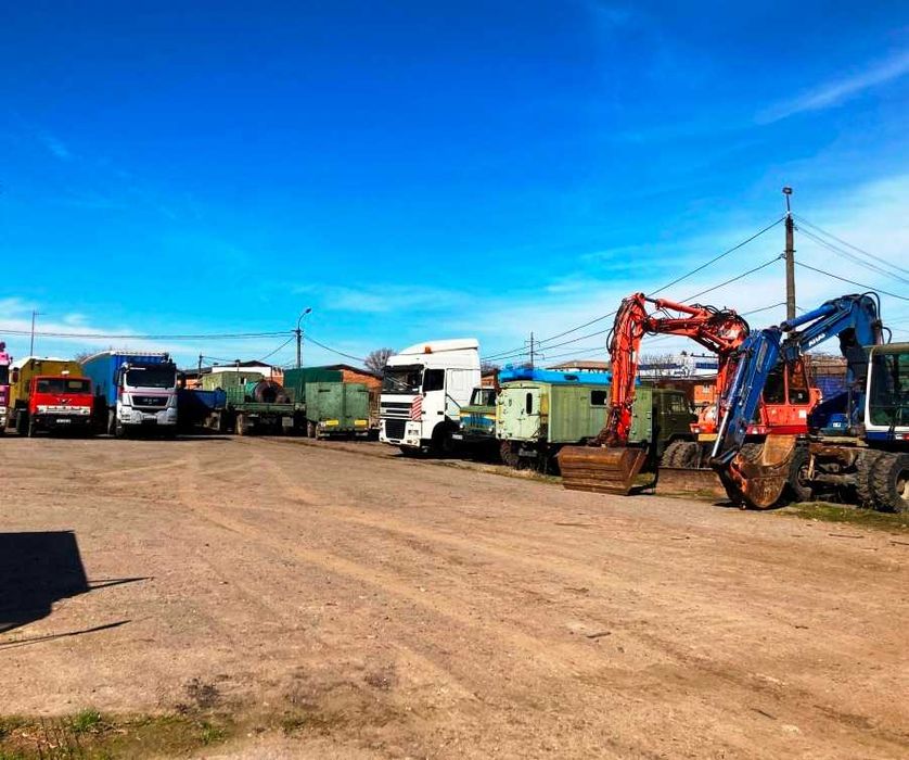 Продам діючу базу в місті Вінниця.