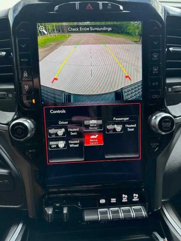 2019 RAM 2500 Big Horn