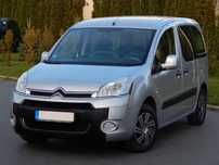 Citroen Berlingo 1.6HDi 92PS ! 5 Miejsc ! Multispace ! Super Stan !