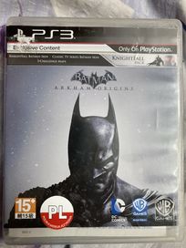 Batman arkham originals na ps3