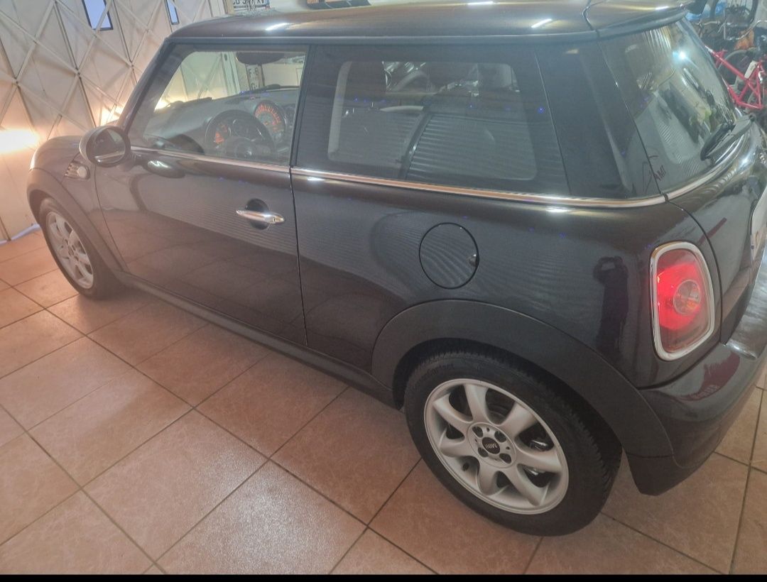 Mini Cooper 1.6 D