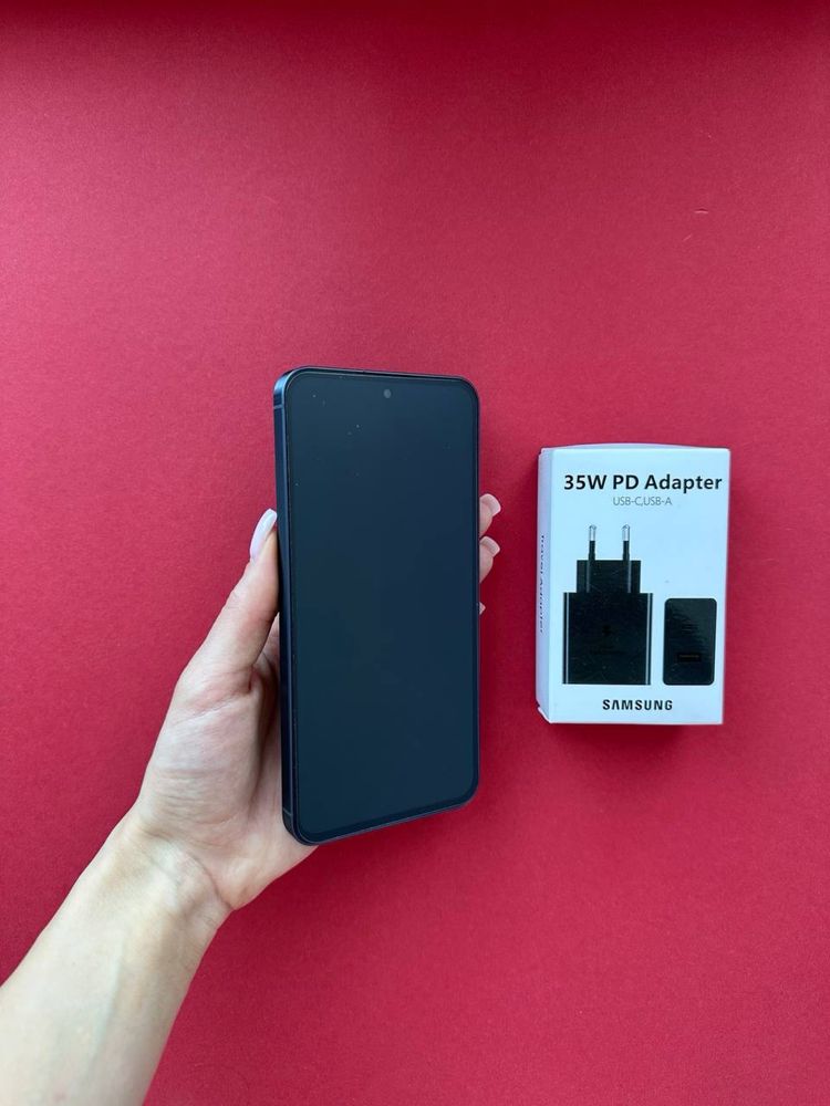 Офіційний Samsung A55 8/256 Як Новий! Самсунг А55