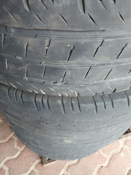 Cena za 4 Opony letnie 225/65r16C CONTINENTAL 2021r