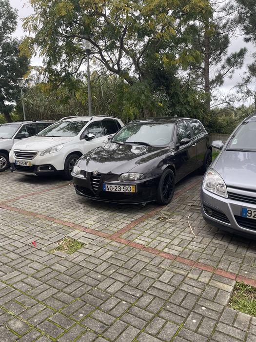 Alfa Romeo 147 1.6 TS