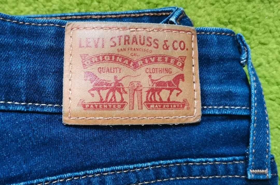 Jeansy Levi's rozmiar S