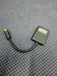 Toslink Splitter Rozdzielacz 1x2 Kabel Optyczny