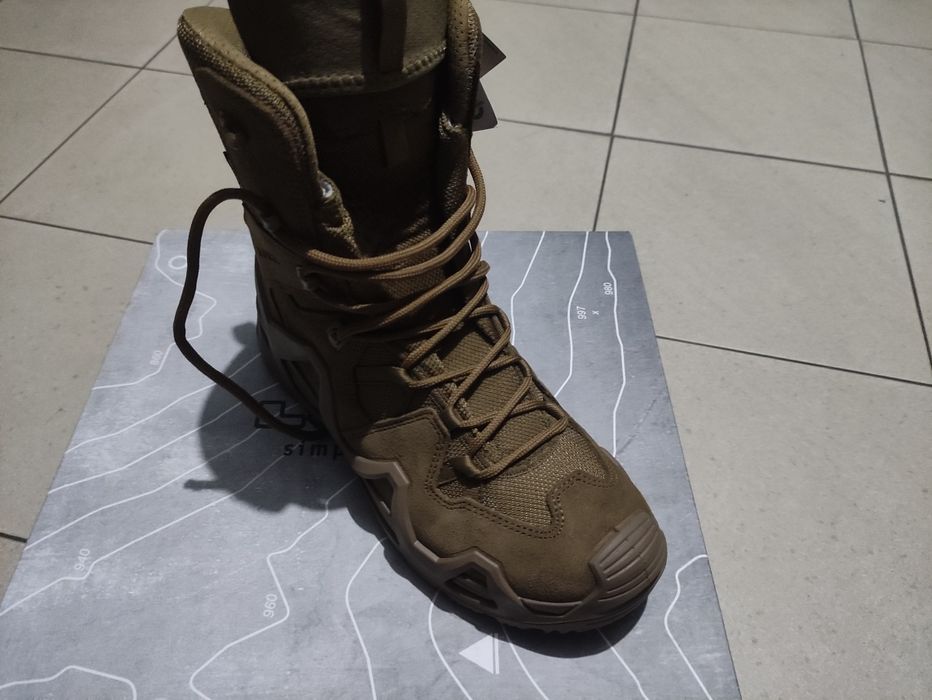 Bota Lowa ZEPHYR GTX HI TF - Coyote
SKU