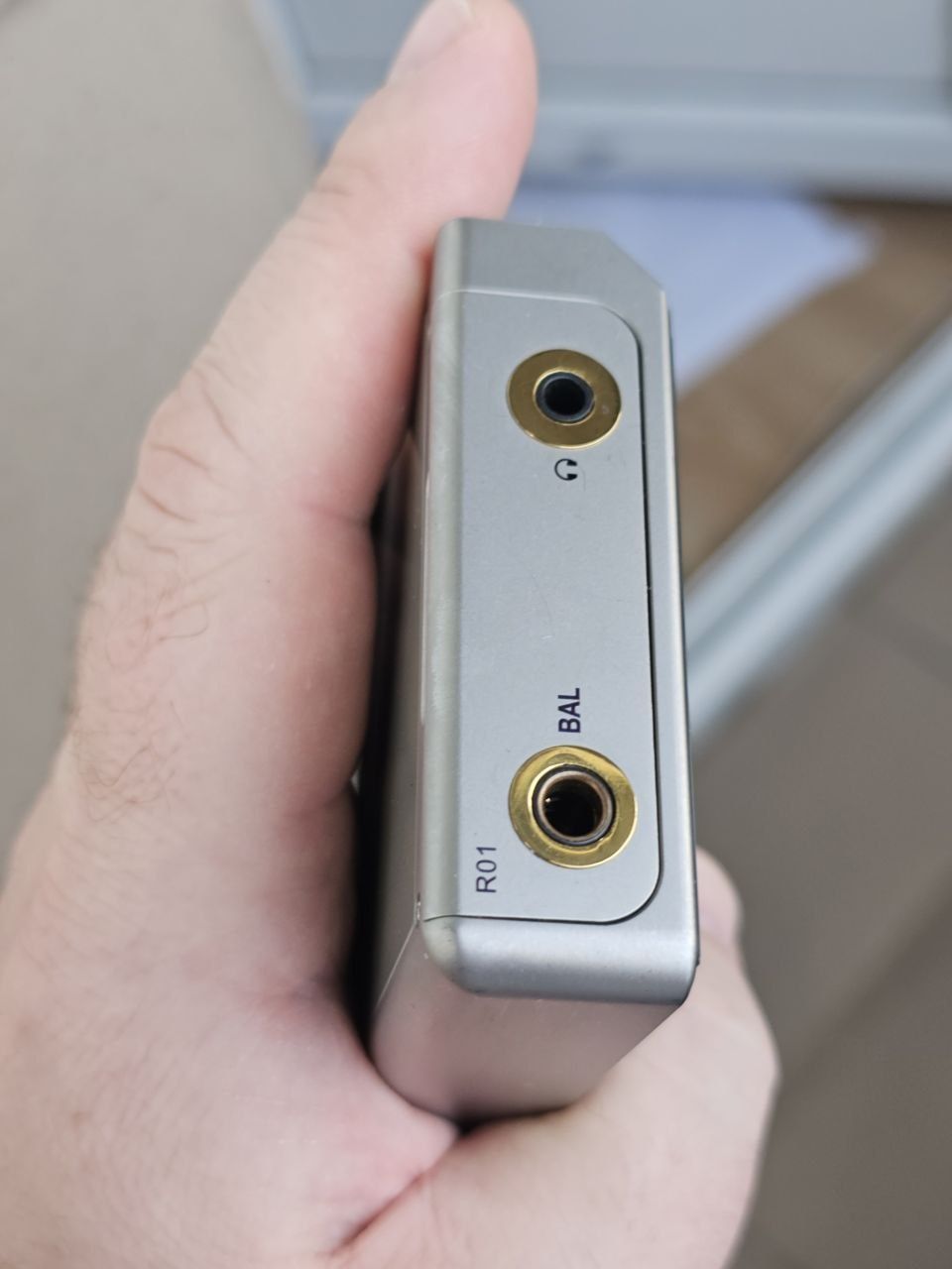 Аудіоплеєр Cayin N6 MK2 R01
