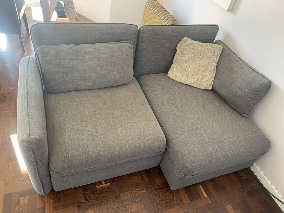 Sofa modular de IKEA