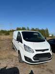 Ford Transit Custom  Drugi właściciel