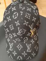Louis Vuitton boné NOVO