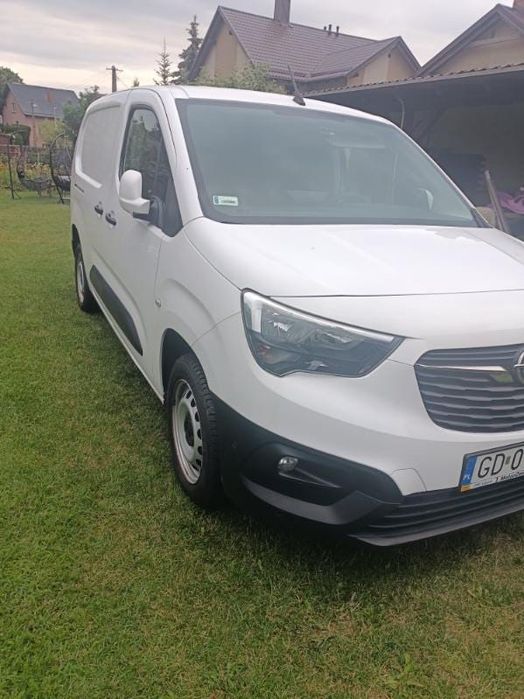 Opel Combo pierwszy wlasciciel