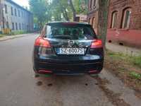 Opel Insignia 2.0 cdti 2012r el klapa problem z skrzynia ZAMIANA