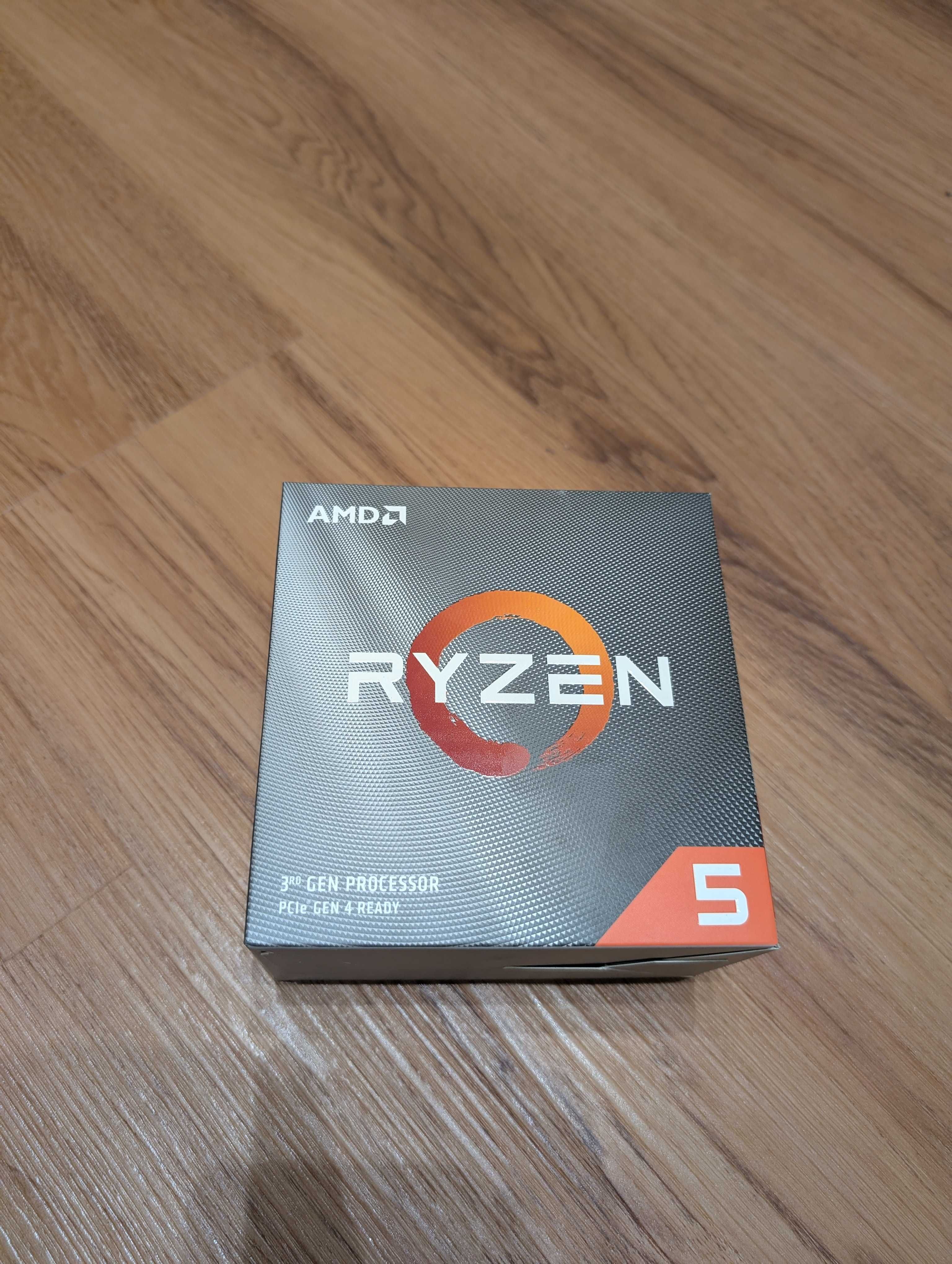 Processador AMD Ryzen 5 3600 – Excelente Estado