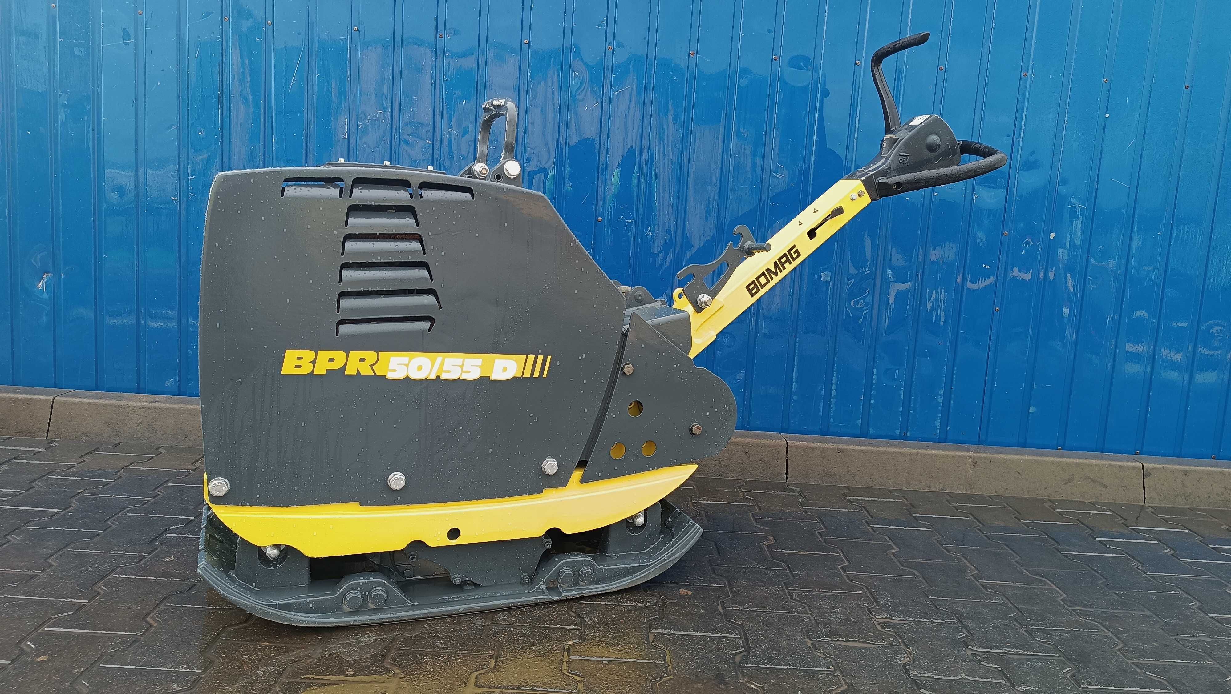 Zagęszczarka BOMAG BPR 45/55 ,13r! | wacker dpu 4545 , 4045