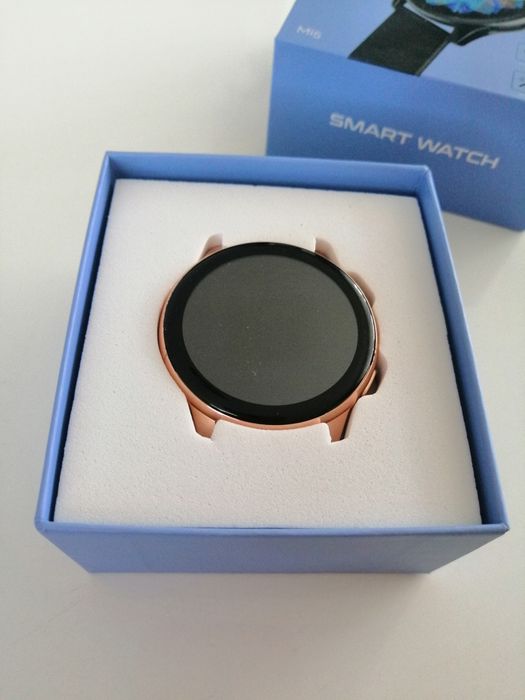 Segarek Smartwatch Mi5,