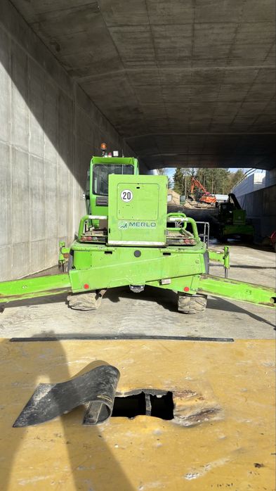 Merlo roto 45.21mcss